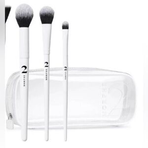 Morphe 2 The Sweep Life Brush Collection + Bag - 5ct